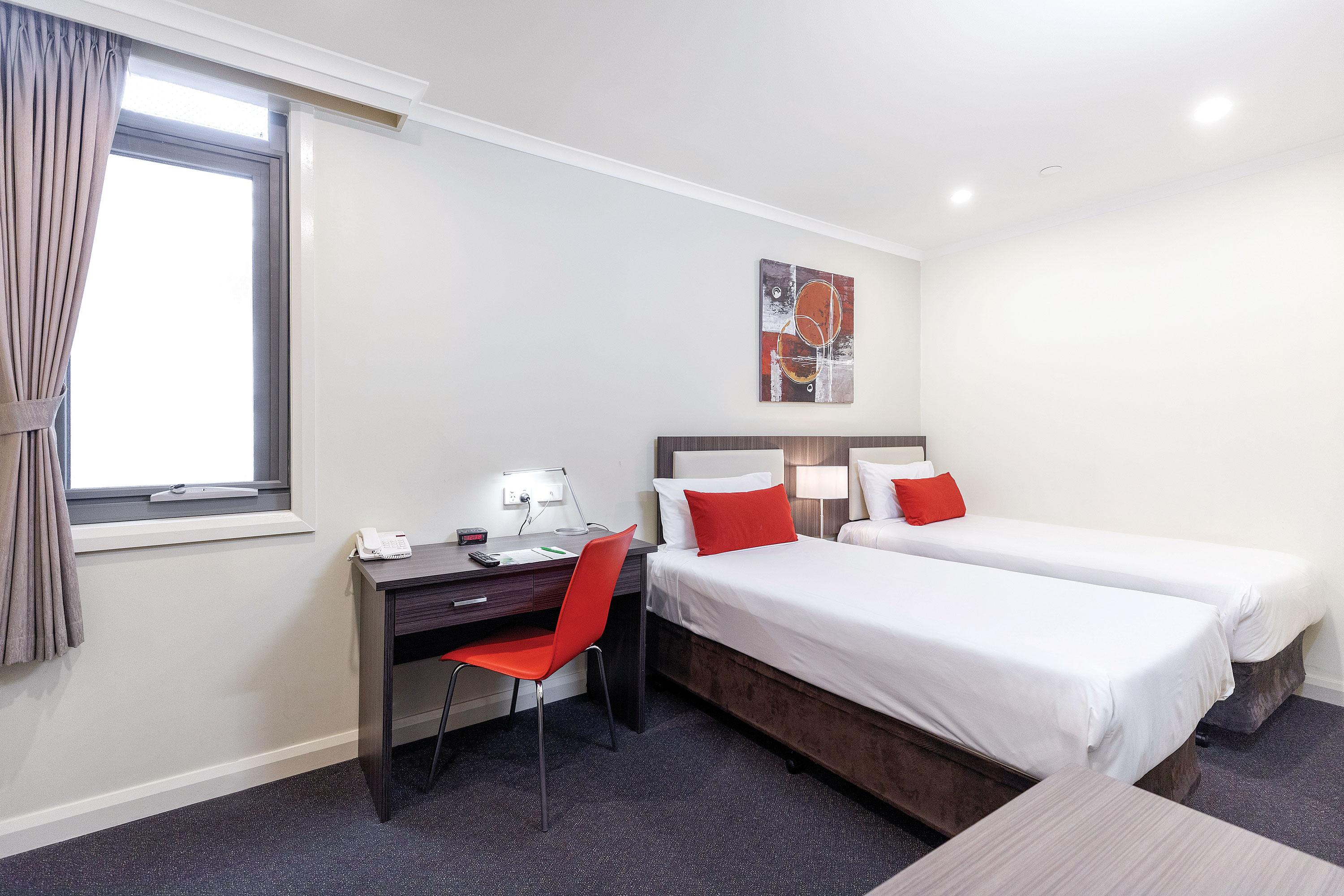Ibis Styles Kingsgate Hotel Melbourne Exterior photo