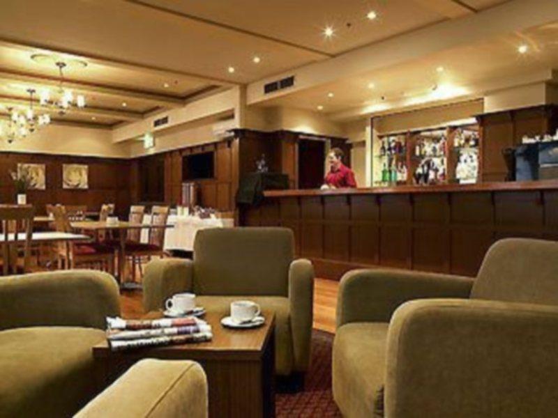 Ibis Styles Kingsgate Hotel Melbourne Restaurant photo